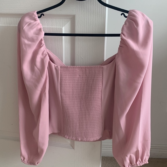 Aritzia Novella Blouse - Picture 5 of 7